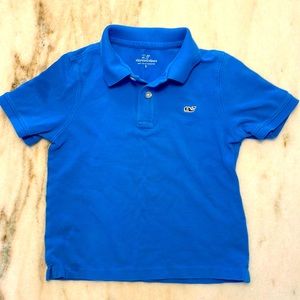 Vineyard Vines - 5t | Boys' Edgartown Pique Polo